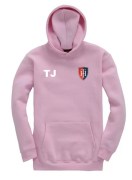 Pink J72K + logo + initials